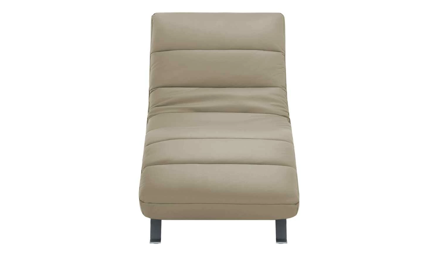 uno Relaxliege Swing | Hellgrau (Braun-Grau) 4 uno Relaxliege Swing | Hellgrau (Braun-Grau) – Bild 2