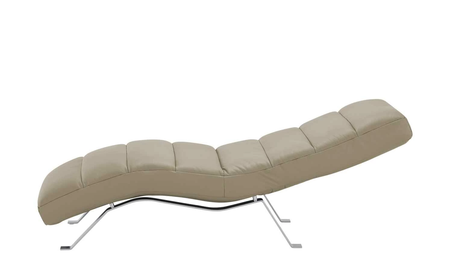 uno Relaxliege Swing | Hellgrau (Braun-Grau) 5 uno Relaxliege Swing | Hellgrau (Braun-Grau) – Bild 3