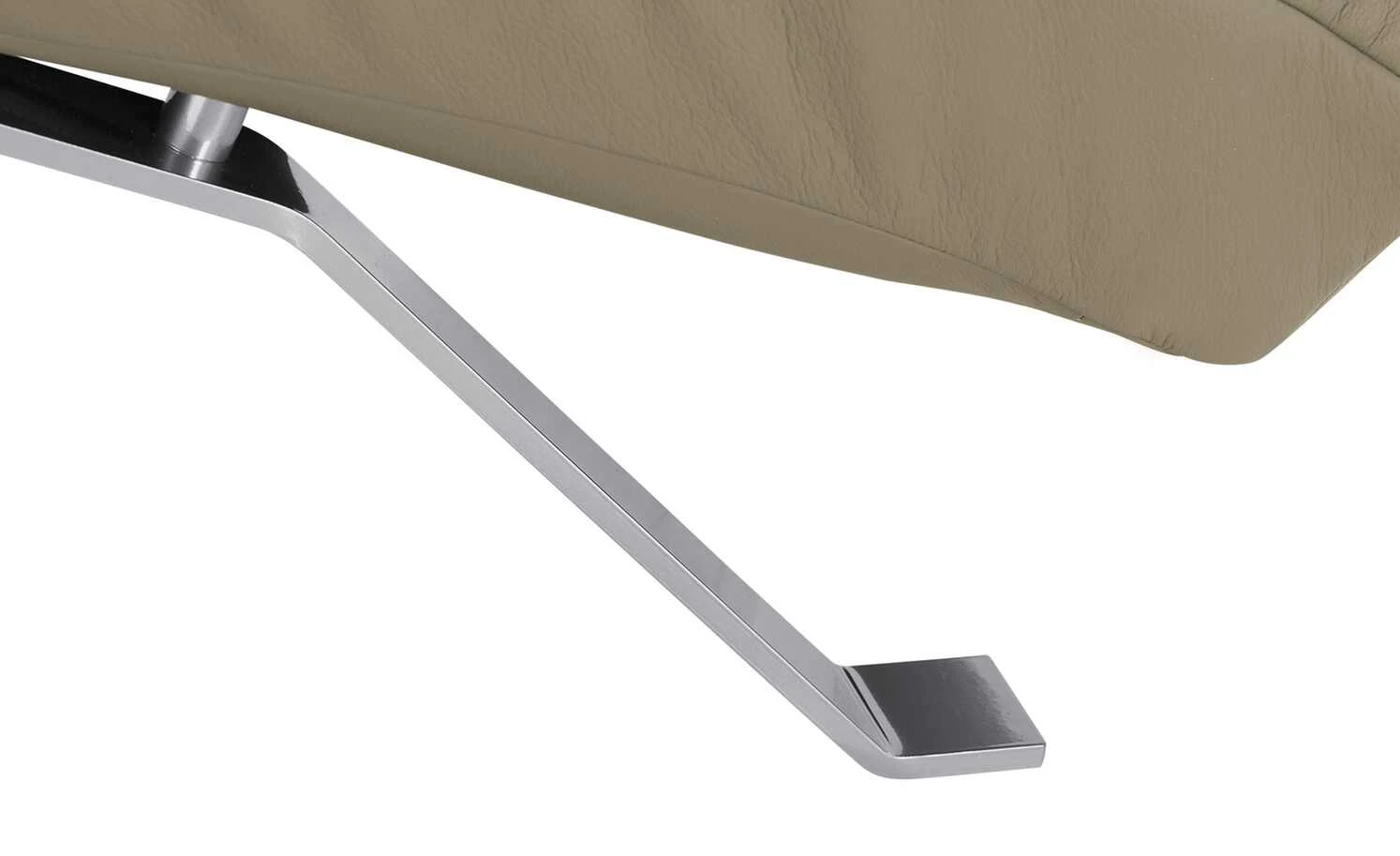 uno Relaxliege Swing | Hellgrau (Braun-Grau) 9 uno Relaxliege Swing | Hellgrau (Braun-Grau) – Bild 7