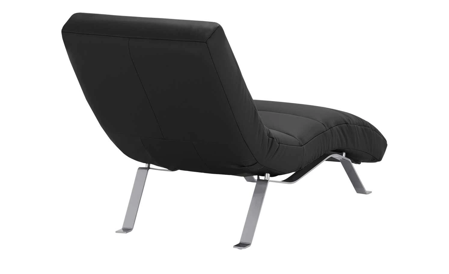 uno Relaxliege Swing | Schwarz 4 uno Relaxliege Swing | Schwarz – Bild 2