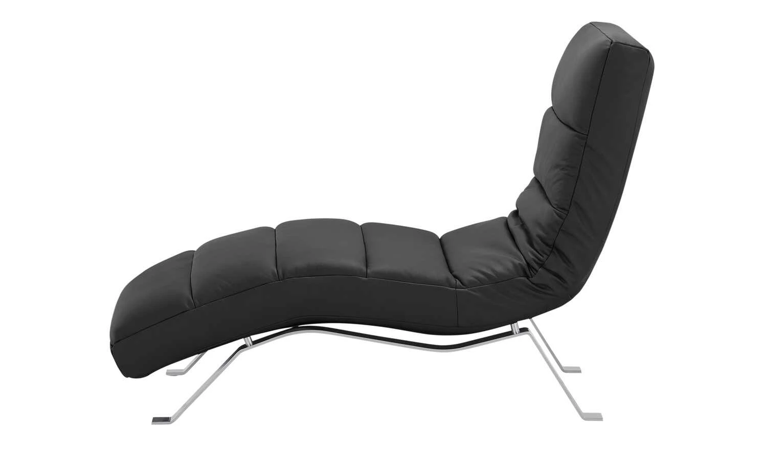 uno Relaxliege Swing | Schwarz 6 uno Relaxliege Swing | Schwarz – Bild 4