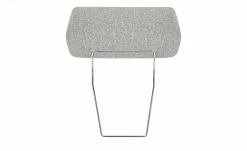 smart Kopfstütze Valencia | Silbergrau