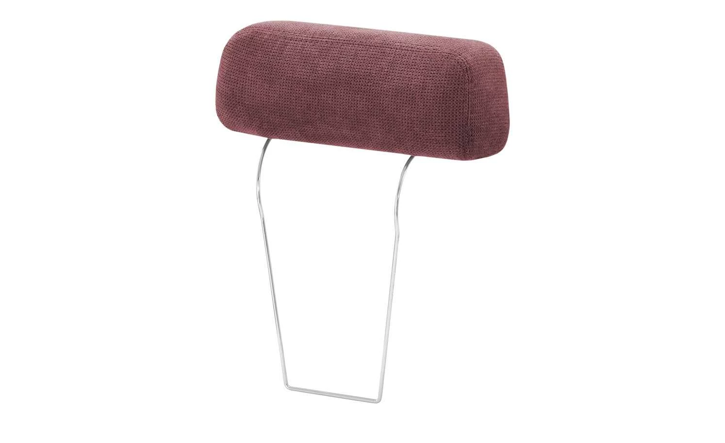 smart Kopfstütze Valencia | Bordeauxrot 5 smart Kopfstütze Valencia | Bordeauxrot – Bild 3