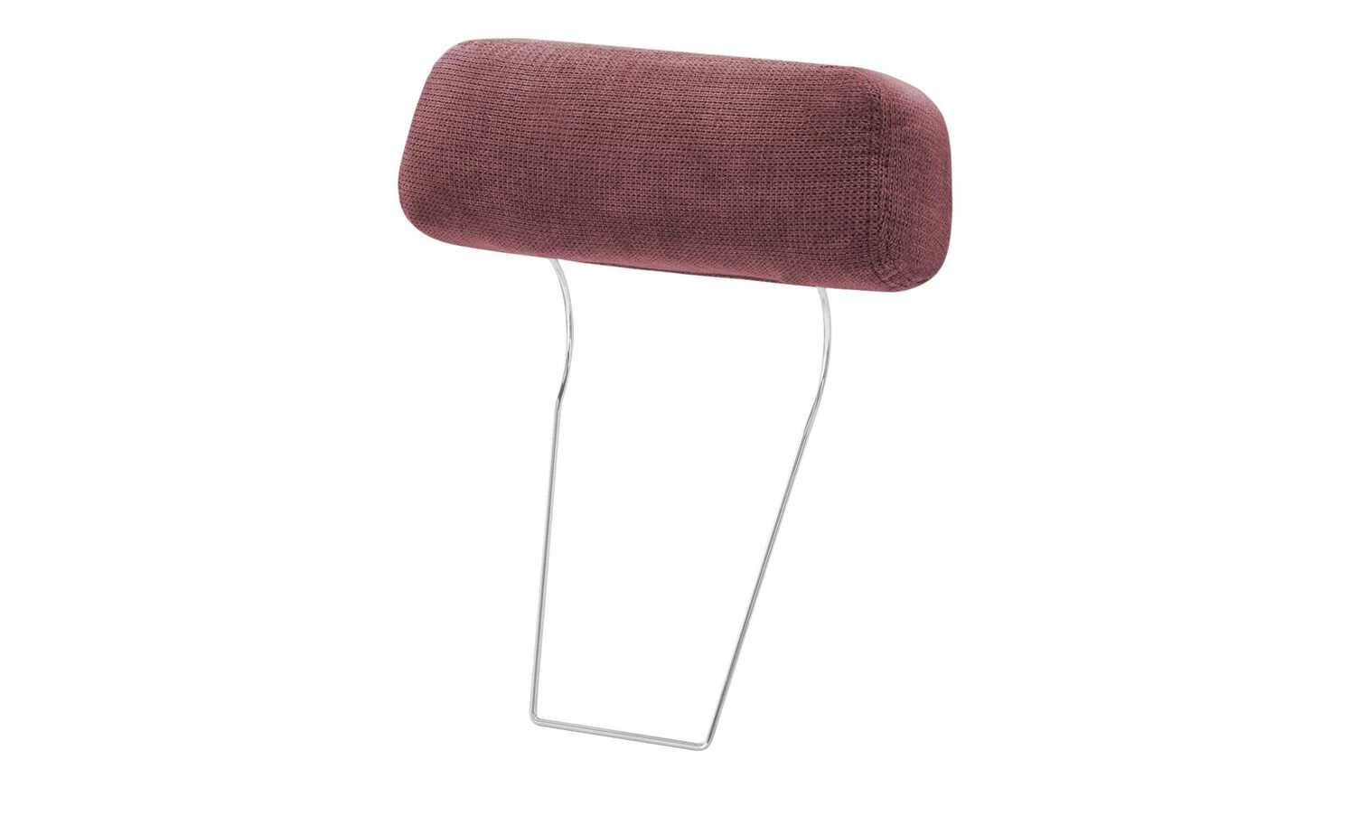 smart Kopfstütze Valencia | Bordeauxrot 6 smart Kopfstütze Valencia | Bordeauxrot – Bild 4