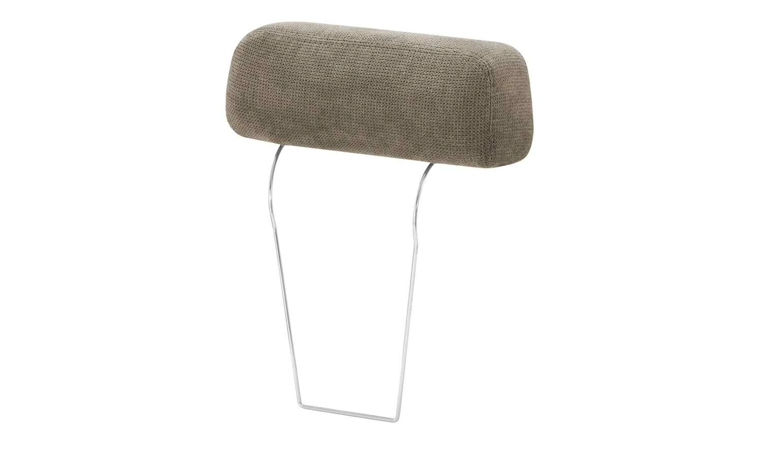 smart Kopfstütze Valencia | Schlamm 6 smart Kopfstütze Valencia | Schlamm – Bild 4