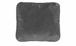 Wohnwert Armlehnenkissen Yola | Anthrazit (Dunkelgrau)