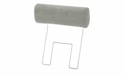 smart Kopfstütze Melodie | Hellgrau Flachgewebe