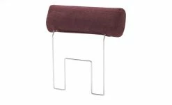 smart Kopfstütze Melodie | Bordeaux Flachgewebe -Polsterzubehör Verkäufe 2022 27407597 5 202207261322