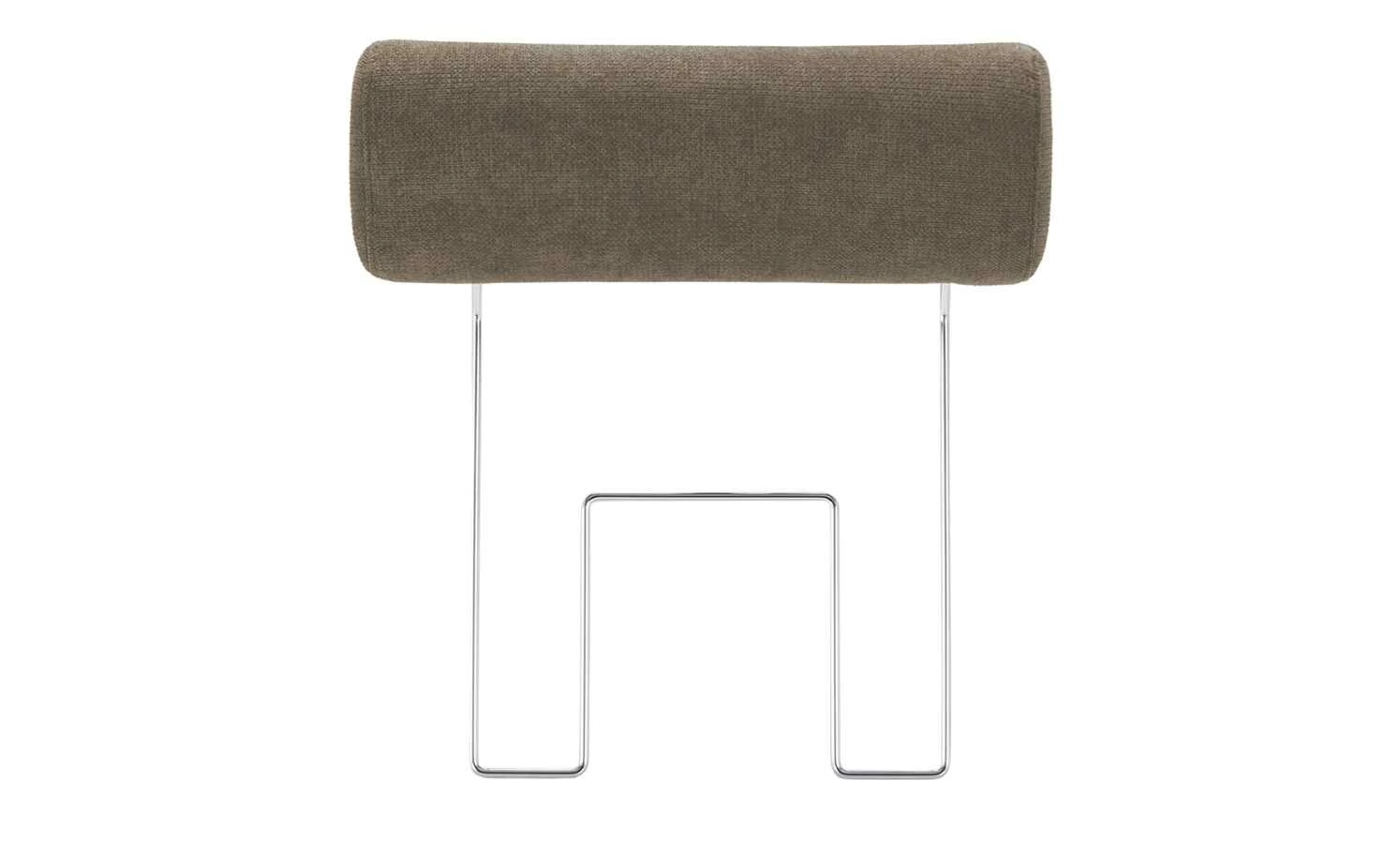 smart Kopfstütze Melodie | Schlamm (Braun) Flachgewebe 9 smart Kopfstütze Melodie | Schlamm (Braun) Flachgewebe – Bild 7