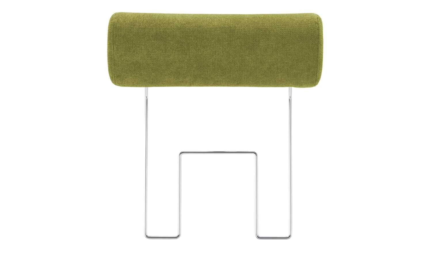 smart Kopfstütze Melodie | Grün Flachgewebe 4 smart Kopfstütze Melodie | Grün Flachgewebe – Bild 2