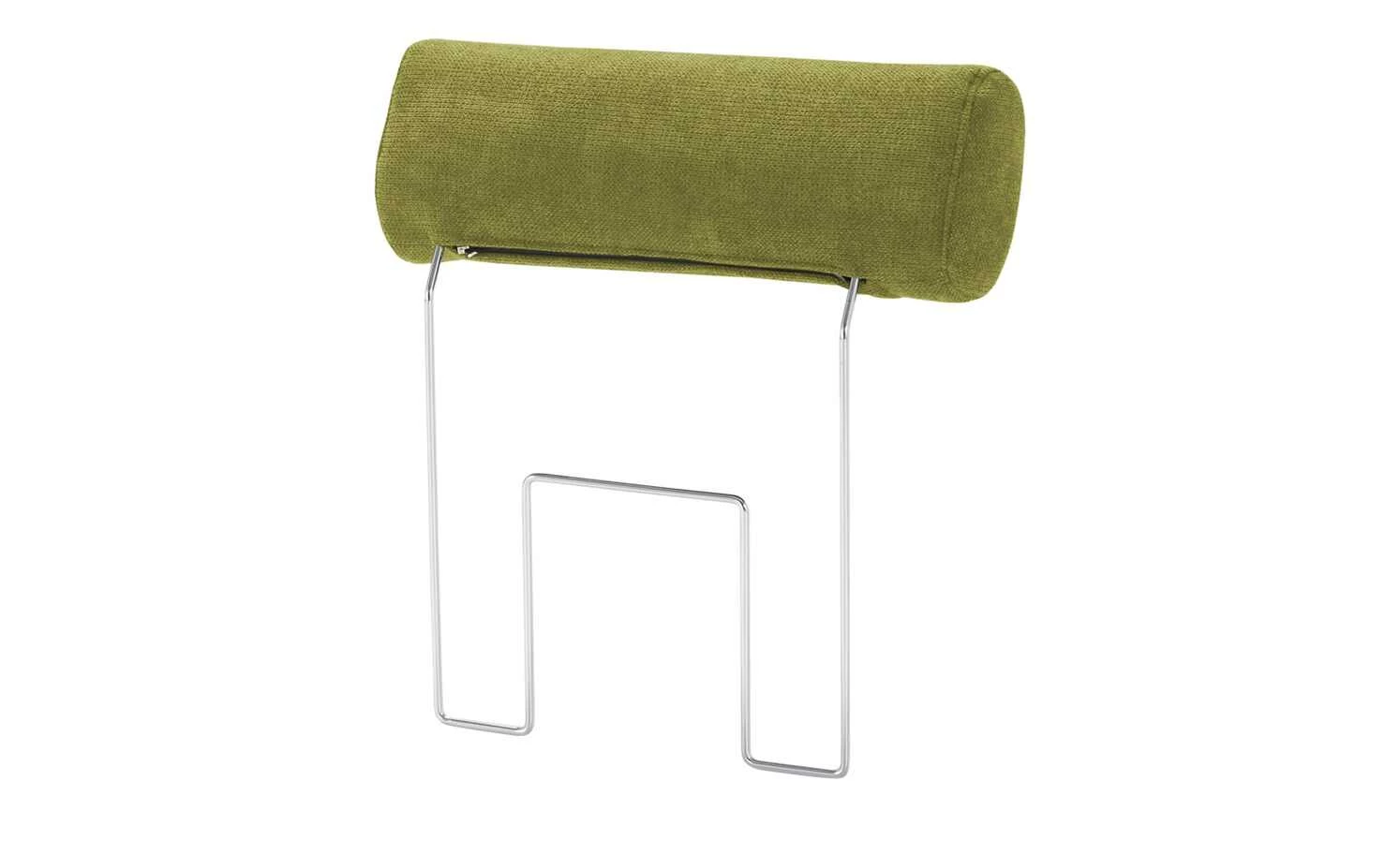 smart Kopfstütze Melodie | Grün Flachgewebe 5 smart Kopfstütze Melodie | Grün Flachgewebe – Bild 3