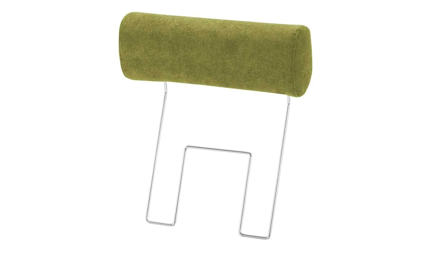 smart Kopfstütze Melodie | Grün Flachgewebe 3 smart Kopfstütze Melodie | Grün Flachgewebe