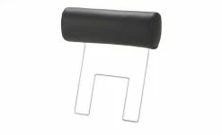 smart Kopfstütze Melodie | Schwarz Leder
