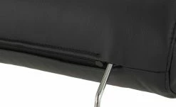 smart Kopfstütze Melodie | Schwarz Leder -Polsterzubehör Verkäufe 2022 27407640 4 202109101235