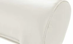 smart Kopfstütze Melodie | Weiß Leder -Polsterzubehör Verkäufe 2022 27407644 4 202207261322