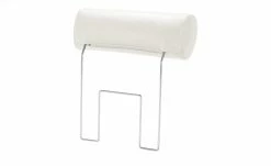 smart Kopfstütze Melodie | Weiß Leder -Polsterzubehör Verkäufe 2022 27407644 5 202207261322