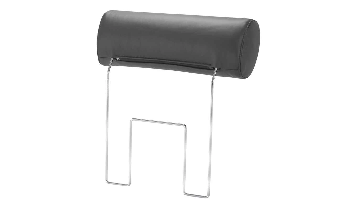 smart Kopfstütze Melodie | Grau Leder 5 smart Kopfstütze Melodie | Grau Leder – Bild 3