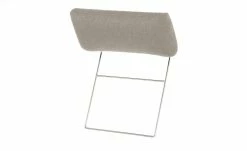 Kopfstütze Fürth | Grau-Beige