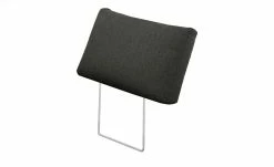 Steckkissen Fürth | Anthrazit (Schwarz)