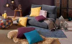 Polsterzubehör Verkäufe 2022 47 Relaxliege Tabea | Dunkelgrau 2