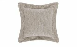 KOINOR Flatterkissen Upgrade | Beige-Weiß