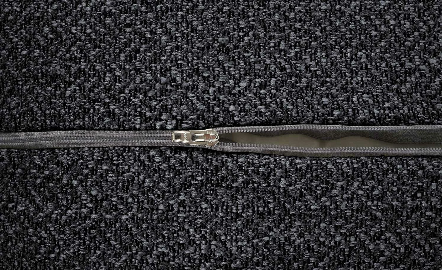 KOINOR Flatterkissen Upgrade | Dunkelblau-Grau 4 KOINOR Flatterkissen Upgrade | Dunkelblau-Grau – Bild 2