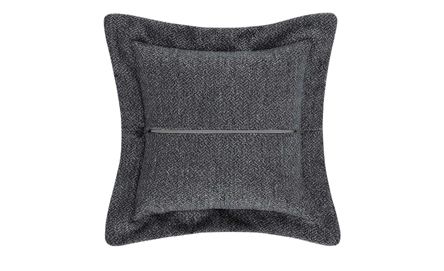 KOINOR Flatterkissen Upgrade | Dunkelblau-Grau 6 KOINOR Flatterkissen Upgrade | Dunkelblau-Grau – Bild 4