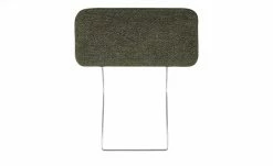 KOINOR Kopfstütze Upgrade | Dunkelgrün-Braun