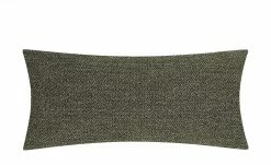 KOINOR Nierenkissen Upgrade | Dunkelgrün-Braun