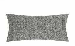 KOINOR Nierenkissen Upgrade | Schwarz-Weiß