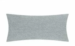 KOINOR Nierenkissen Upgrade | Hellblau-Weiß