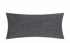 KOINOR Nierenkissen Upgrade | Dunkelblau-Grau