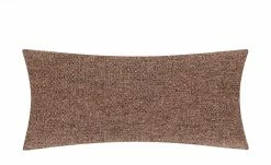 KOINOR Nierenkissen Mikkl | Rot-Grau