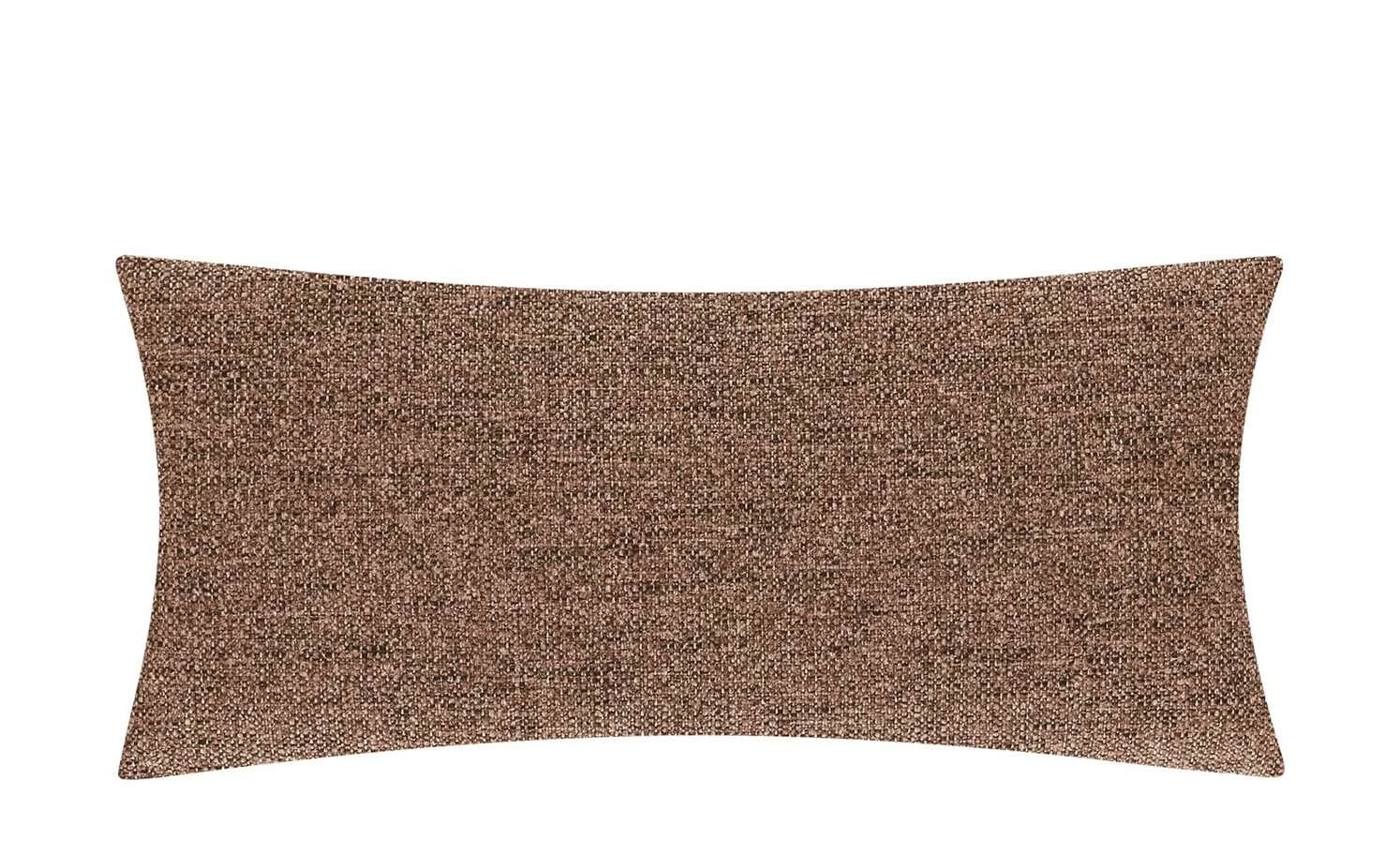 KOINOR Nierenkissen Mikkl | Rot-Grau 3 KOINOR Nierenkissen Mikkl | Rot-Grau