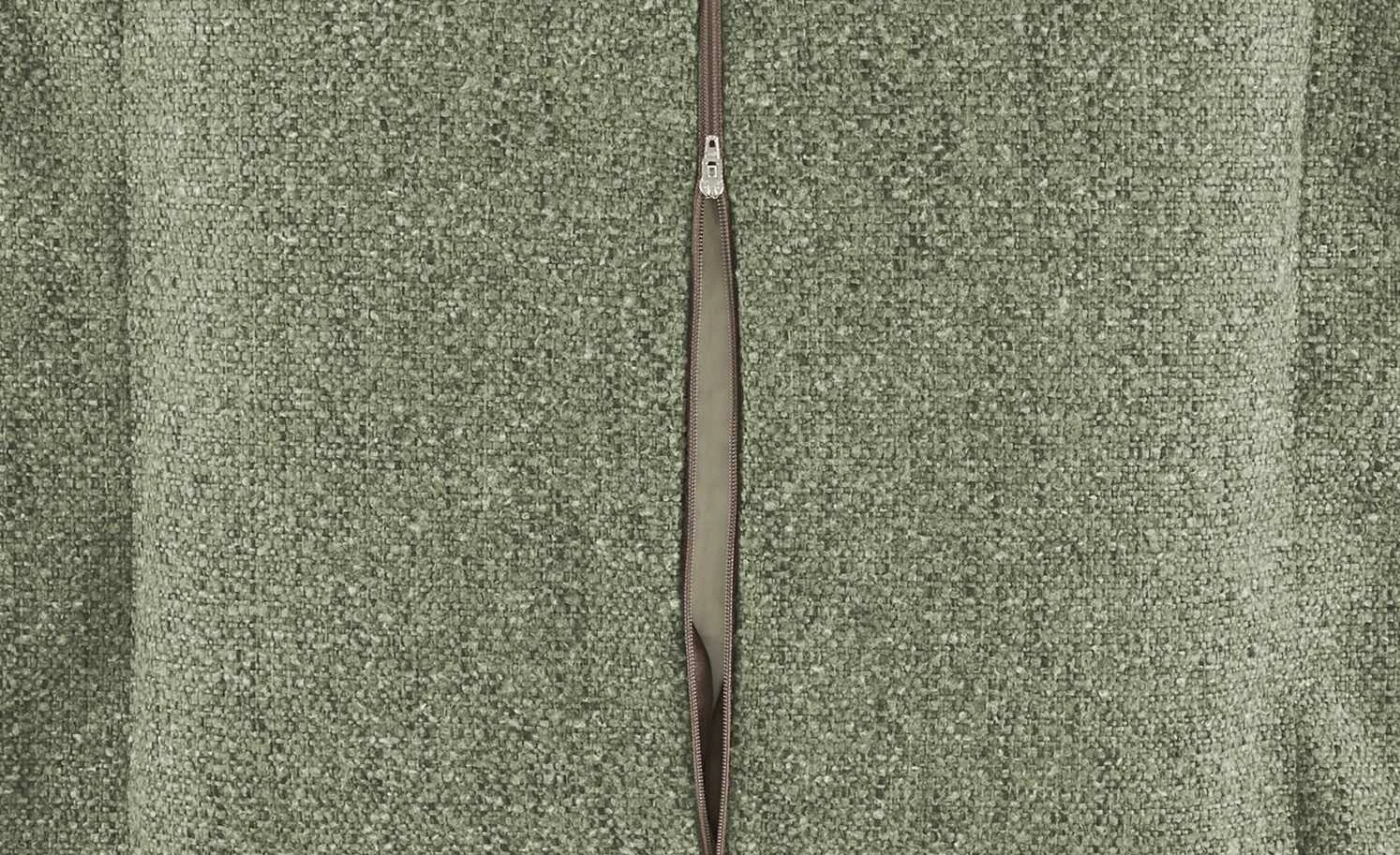 KOINOR Kissen Mikkl | Grün-Grau 4 KOINOR Kissen Mikkl | Grün-Grau – Bild 2