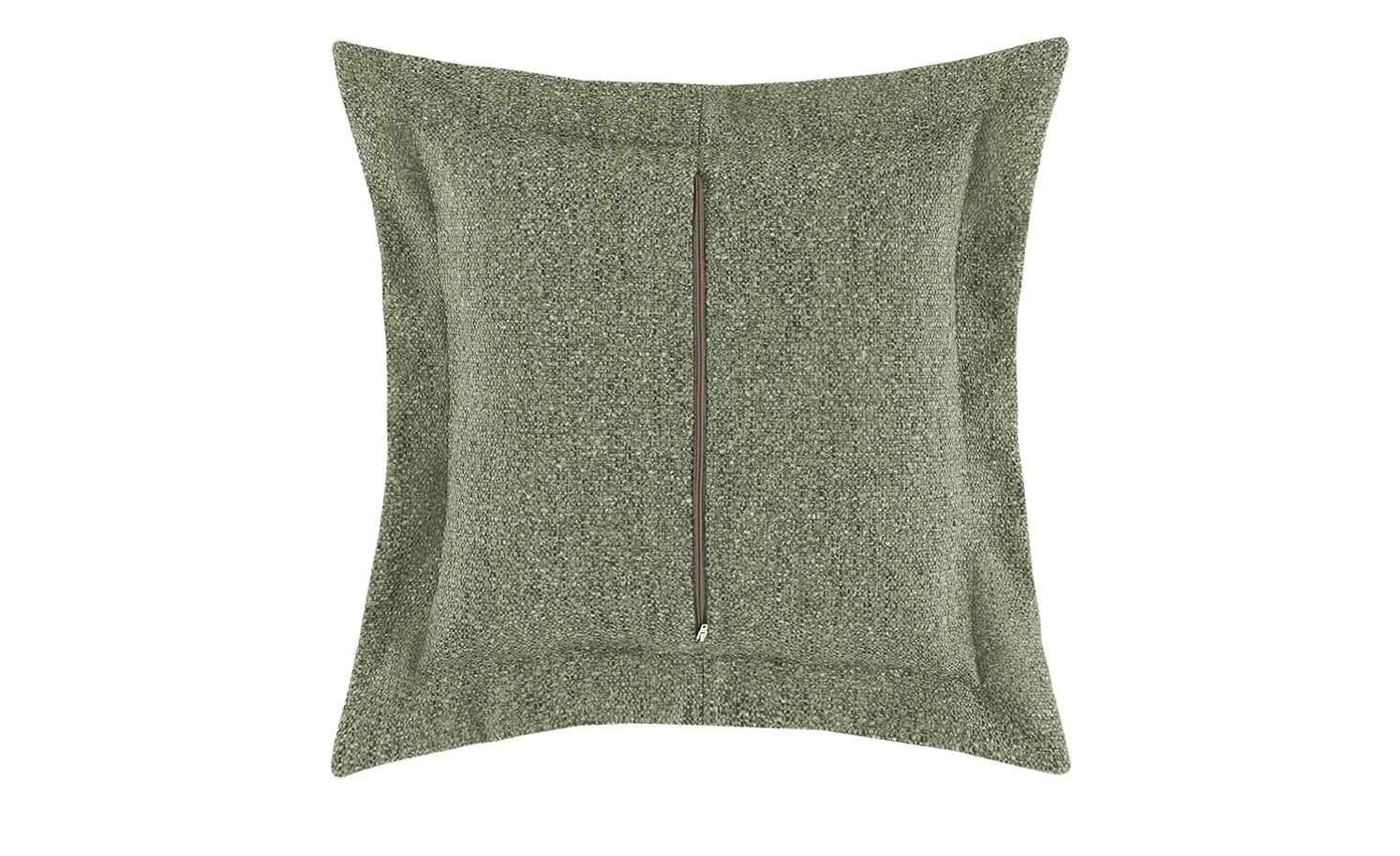KOINOR Kissen Mikkl | Grün-Grau 5 KOINOR Kissen Mikkl | Grün-Grau – Bild 3