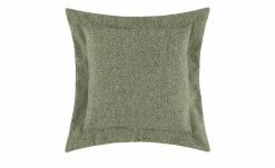 KOINOR Kissen Mikkl | Grün-Grau