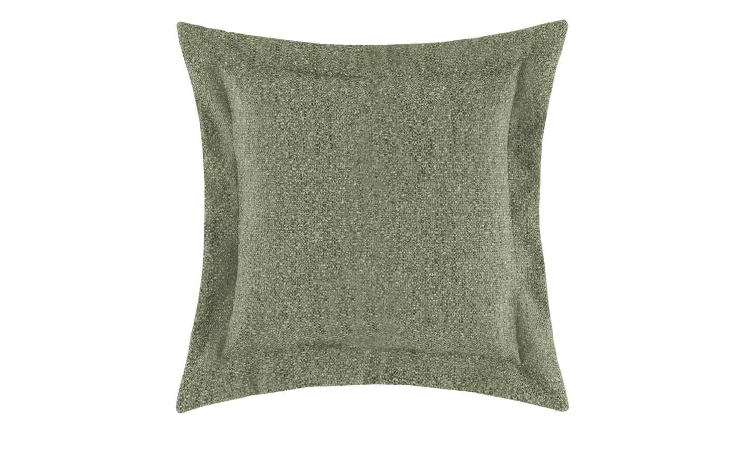 KOINOR Kissen Mikkl | Grün-Grau 3 KOINOR Kissen Mikkl | Grün-Grau