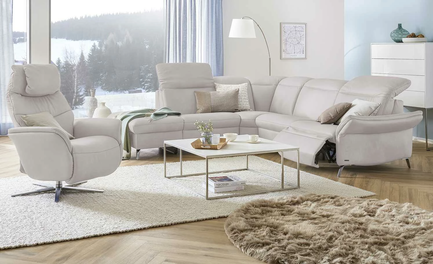 himolla Nackenkissen 7051 | Asche (Hellgrau) 3 himolla Nackenkissen 7051 | Asche (Hellgrau)