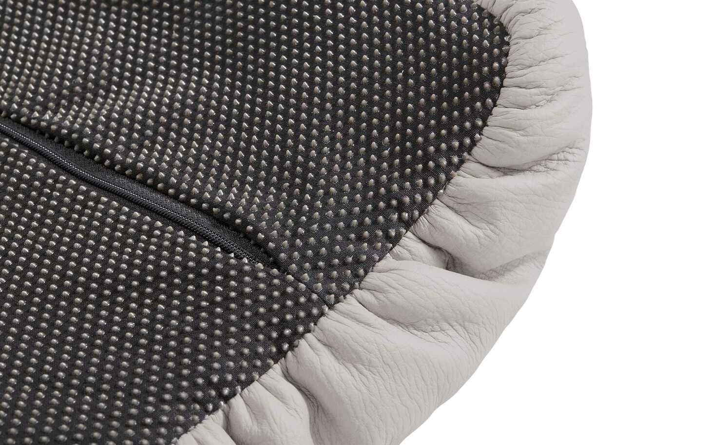 himolla Nackenkissen 7051 | Asche (Hellgrau) 7 himolla Nackenkissen 7051 | Asche (Hellgrau) – Bild 5