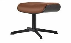 Hocker Leder Timeout | Cognax (Braun) -Polsterzubehör Verkäufe 2022 28400114 2 202107221304