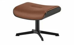 Hocker Leder Timeout | Cognax (Braun)