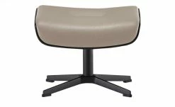 Hocker Leder Timeout | Cement (Grau) -Polsterzubehör Verkäufe 2022 28400115 2 202107221304