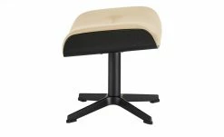 Hocker Leder Timeout | Cream (Creme) -Polsterzubehör Verkäufe 2022 28400116 1 202107221304