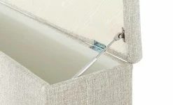 Betty Bettbox 130 cm Betty | Beige -Polsterzubehör Verkäufe 2022 28400160 8 202109081234