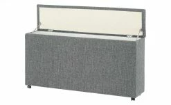 Betty Bettbox 130 cm Betty | Hellgrau -Polsterzubehör Verkäufe 2022 28400162 3 202109081234