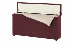 Betty Bettbox 130 cm Betty | Rot -Polsterzubehör Verkäufe 2022 28400163 3 202109081234