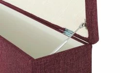 Betty Bettbox 130 cm Betty | Rot -Polsterzubehör Verkäufe 2022 28400163 4 202109081234