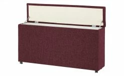 Betty Bettbox 130 cm Betty | Rot -Polsterzubehör Verkäufe 2022 28400163 5 202109081234