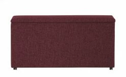 Betty Bettbox 130 cm Betty | Rot -Polsterzubehör Verkäufe 2022 28400163 8 202109081234